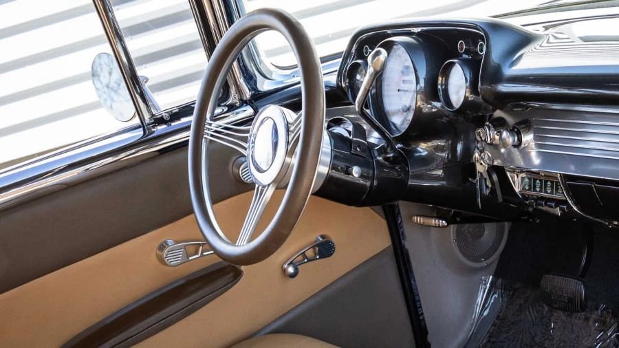 1957 Chevrolet Nomad - Image 20 of 23