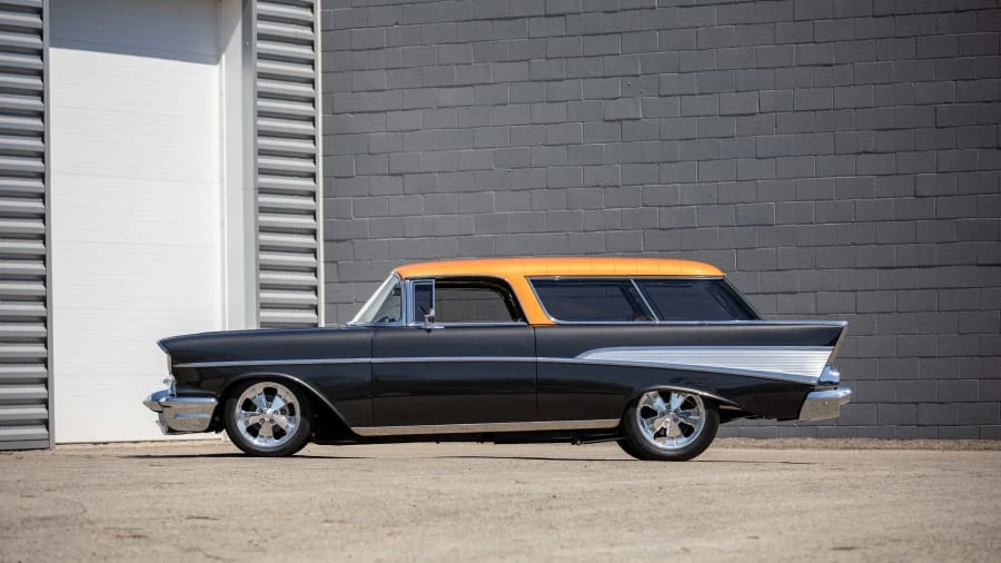 1957 Chevrolet Nomad - Image 2 of 23