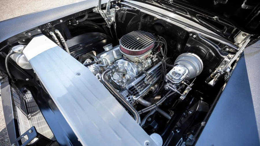 1957 Chevrolet Nomad - Image 22 of 23