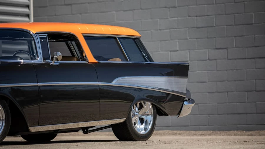 1957 Chevrolet Nomad - Image 12 of 23