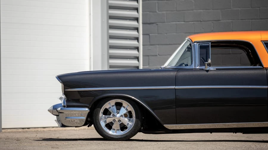 1957 Chevrolet Nomad - Image 5 of 23
