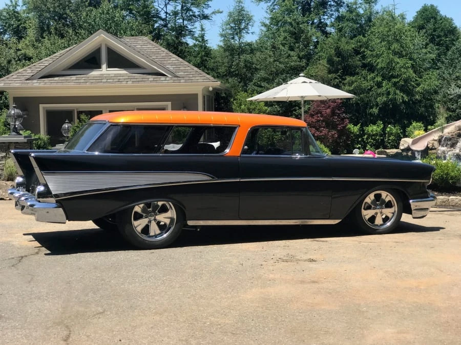 1957 Chevrolet Nomad - Image 2 of 10