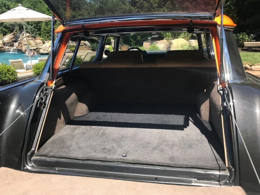1957 Chevrolet Nomad - Image 6 of 10