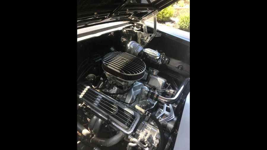 1957 Chevrolet Nomad - Image 8 of 10
