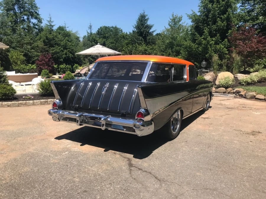 1957 Chevrolet Nomad - Image 9 of 10