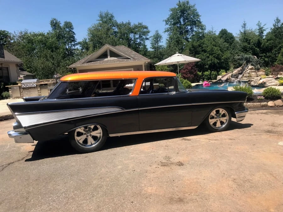 1957 Chevrolet Nomad - Image 10 of 10
