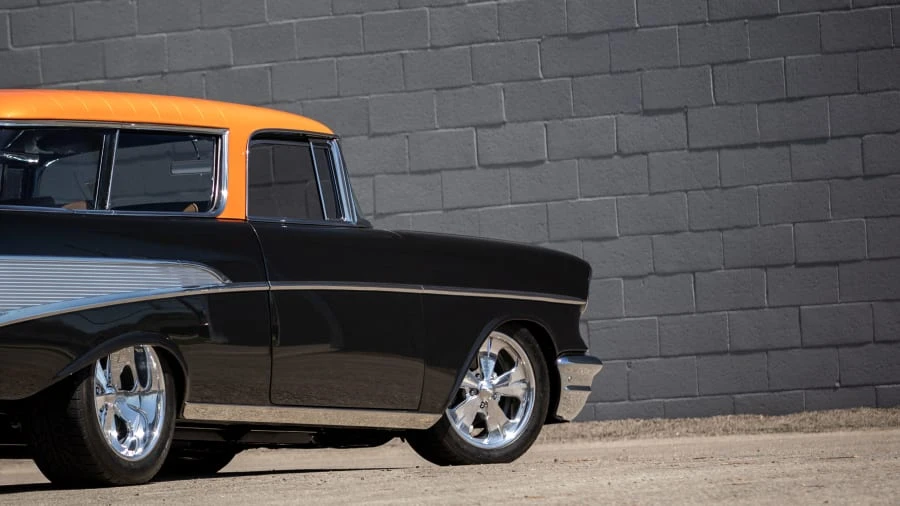 1957 Chevrolet Nomad - Image 13 of 23