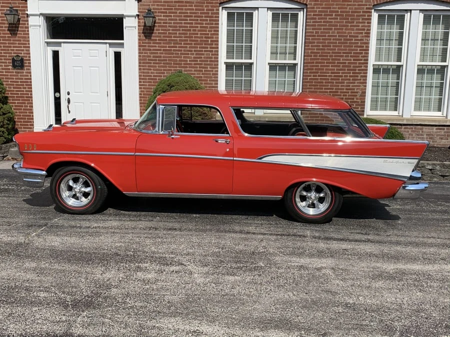 1957 Chevrolet Nomad - Image 2 of 7