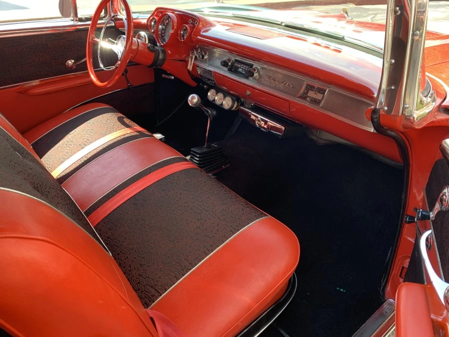 1957 Chevrolet Nomad - Image 5 of 7