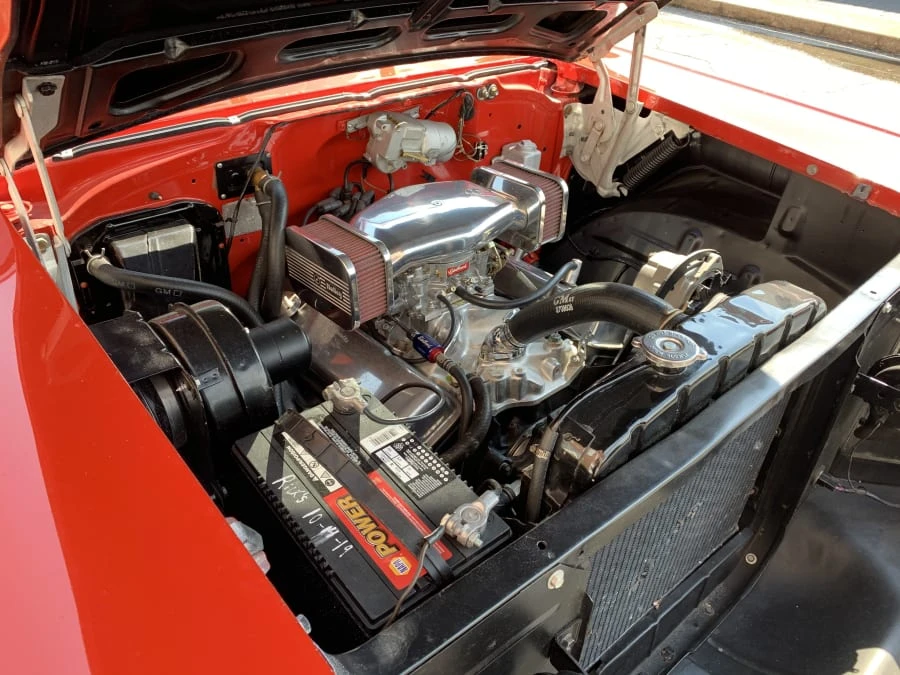 1957 Chevrolet Nomad - Image 6 of 7