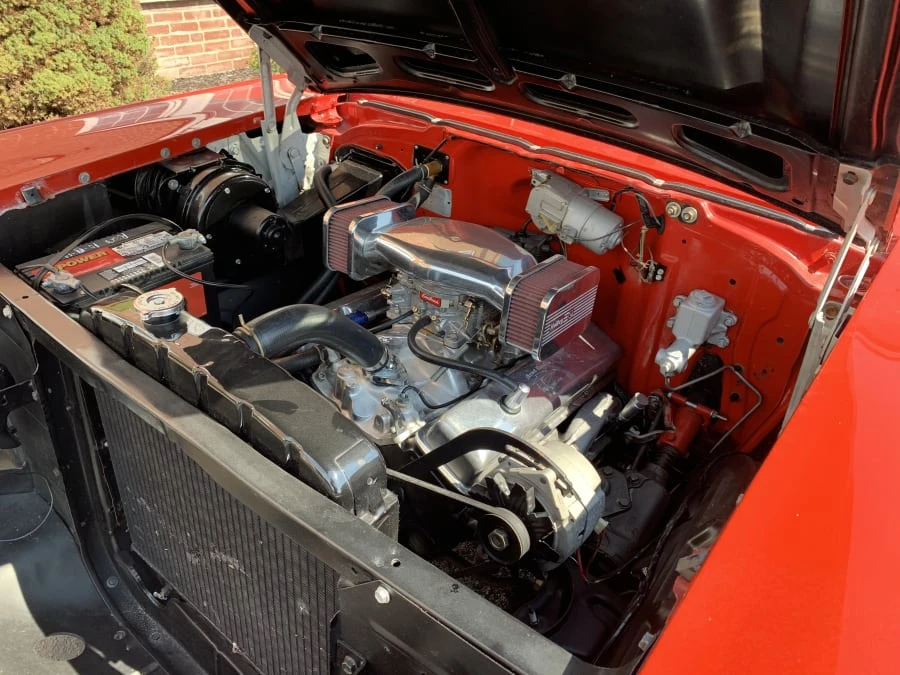 1957 Chevrolet Nomad - Image 7 of 7