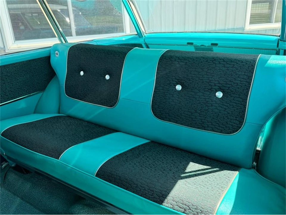 1957 Chevrolet Nomad - Image 7 of 31