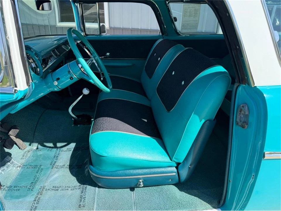 1957 Chevrolet Nomad - Image 5 of 31