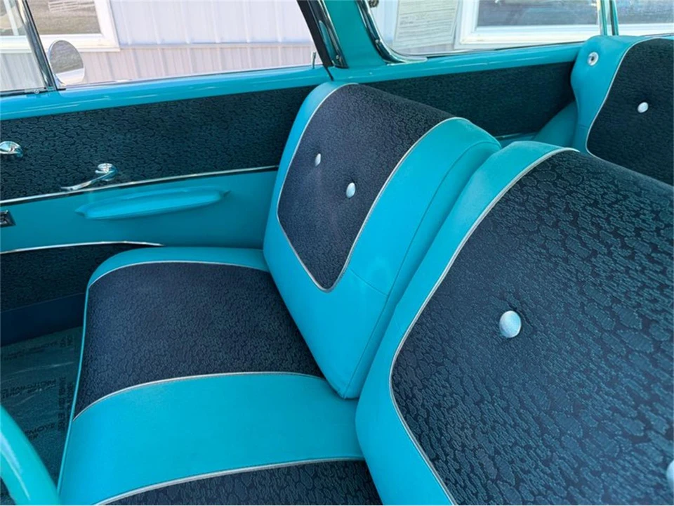 1957 Chevrolet Nomad - Image 13 of 31