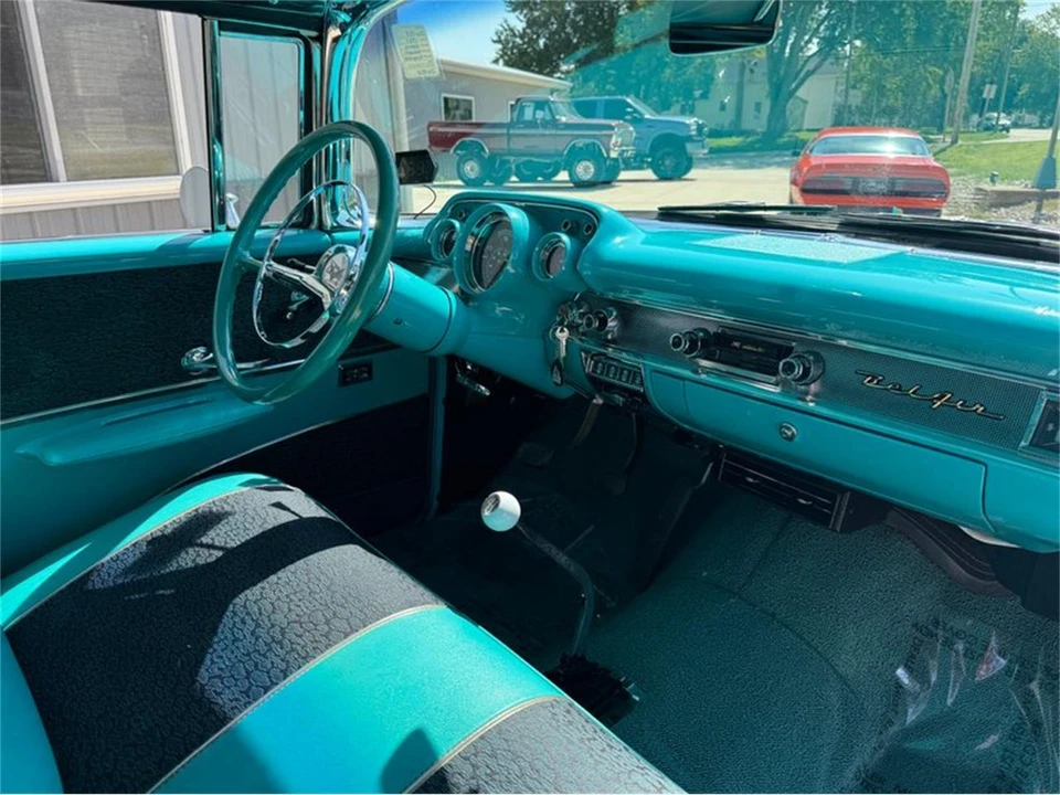 1957 Chevrolet Nomad - Image 16 of 31