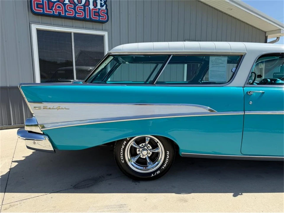 1957 Chevrolet Nomad - Image 19 of 31