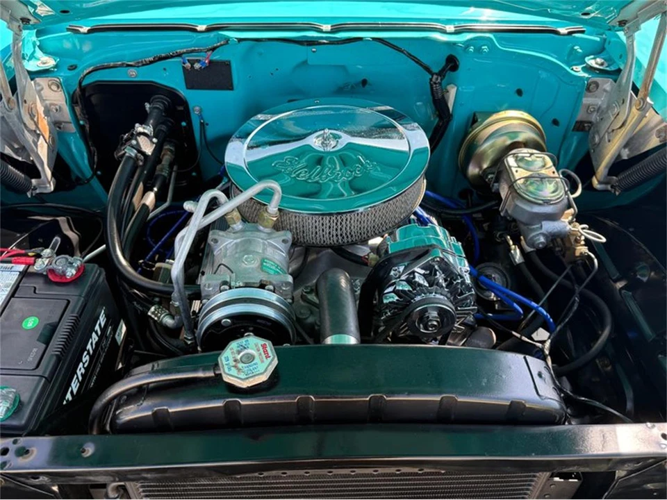 1957 Chevrolet Nomad - Image 8 of 31