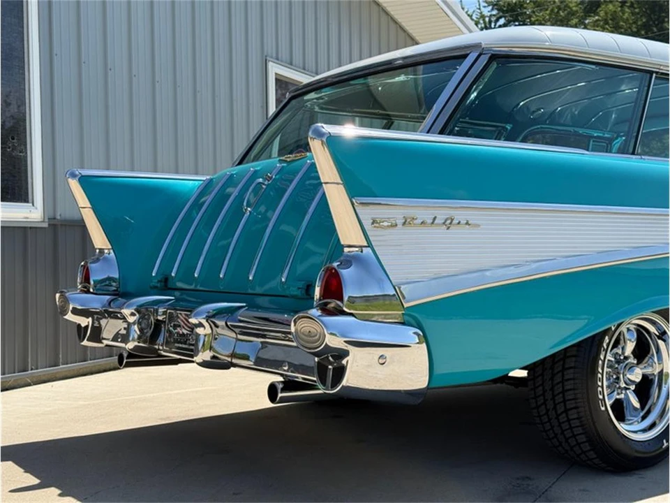 1957 Chevrolet Nomad - Image 20 of 31