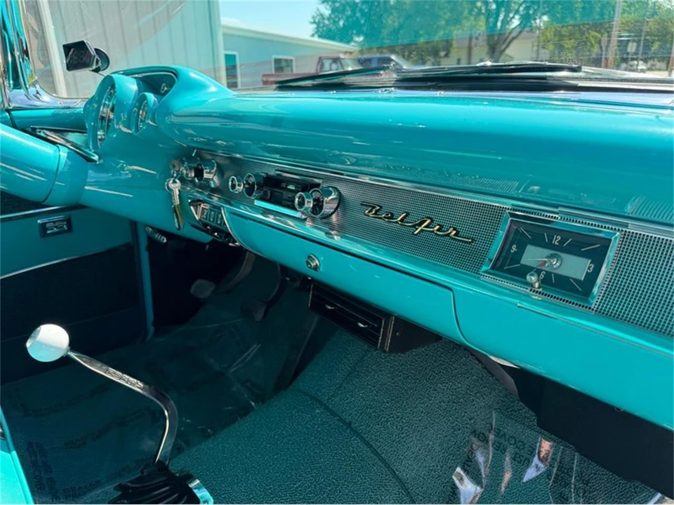 1957 Chevrolet Nomad - Image 17 of 31