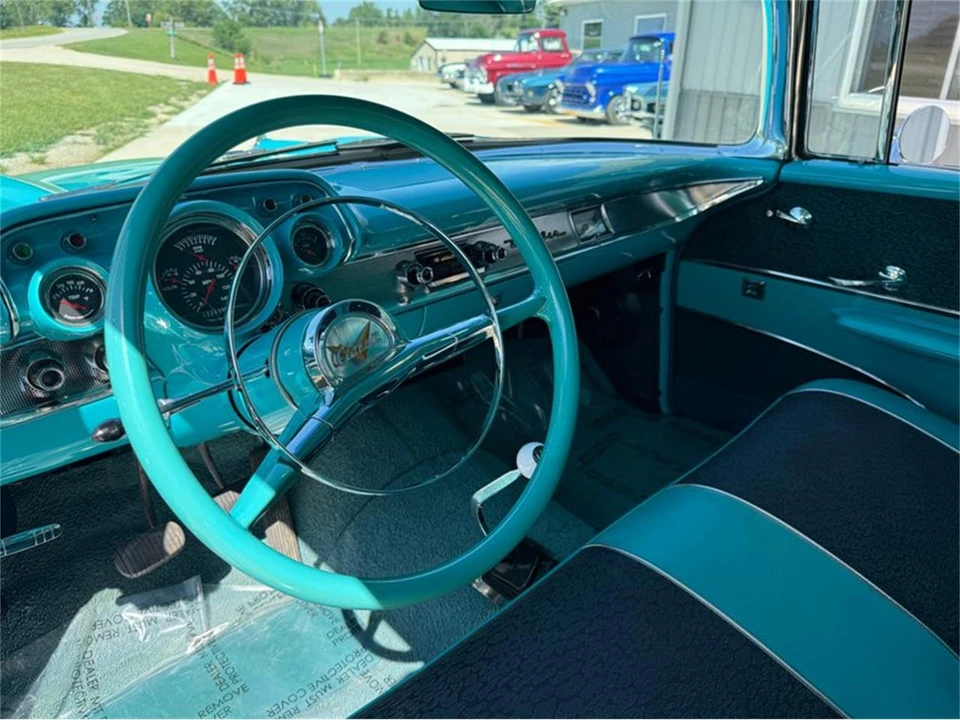 1957 Chevrolet Nomad - Image 6 of 31
