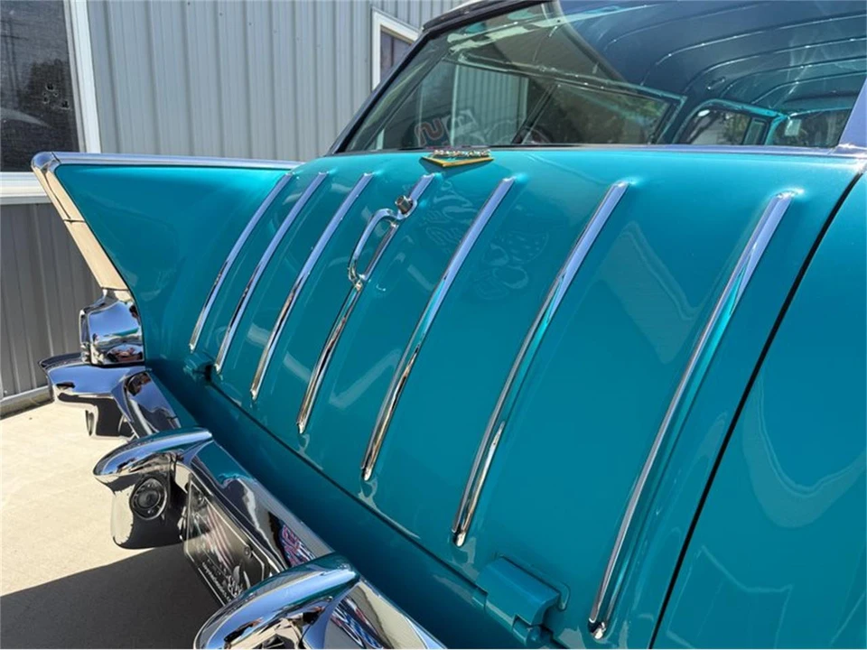 1957 Chevrolet Nomad - Image 21 of 31
