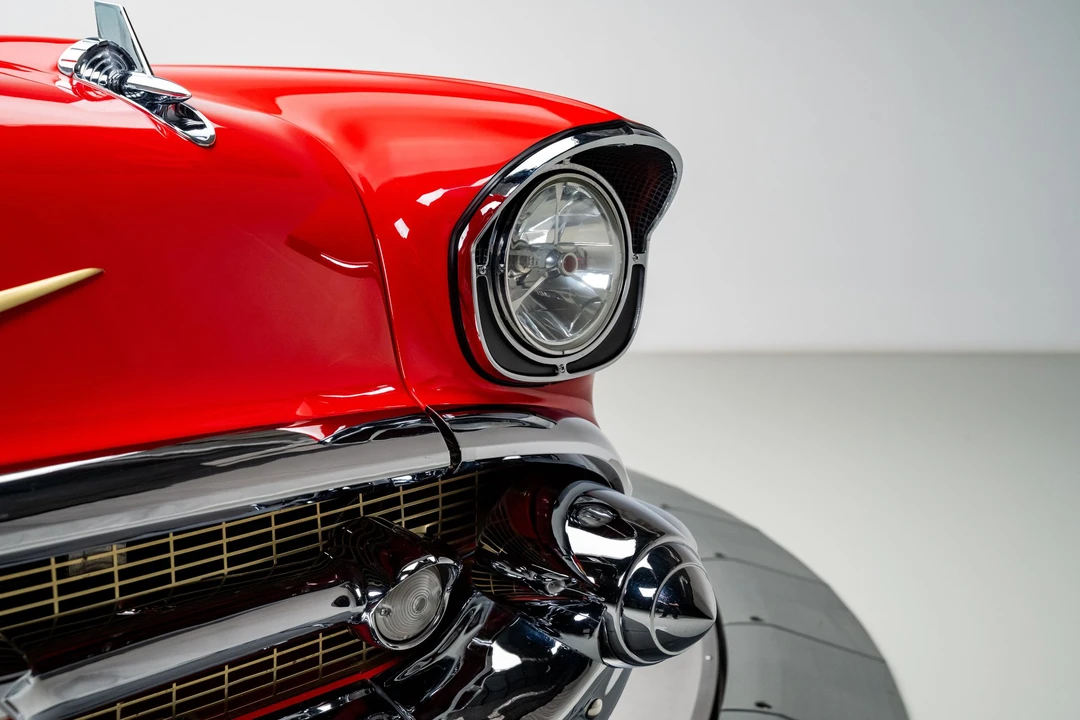 1957 Chevrolet Nomad - Image 16 of 31