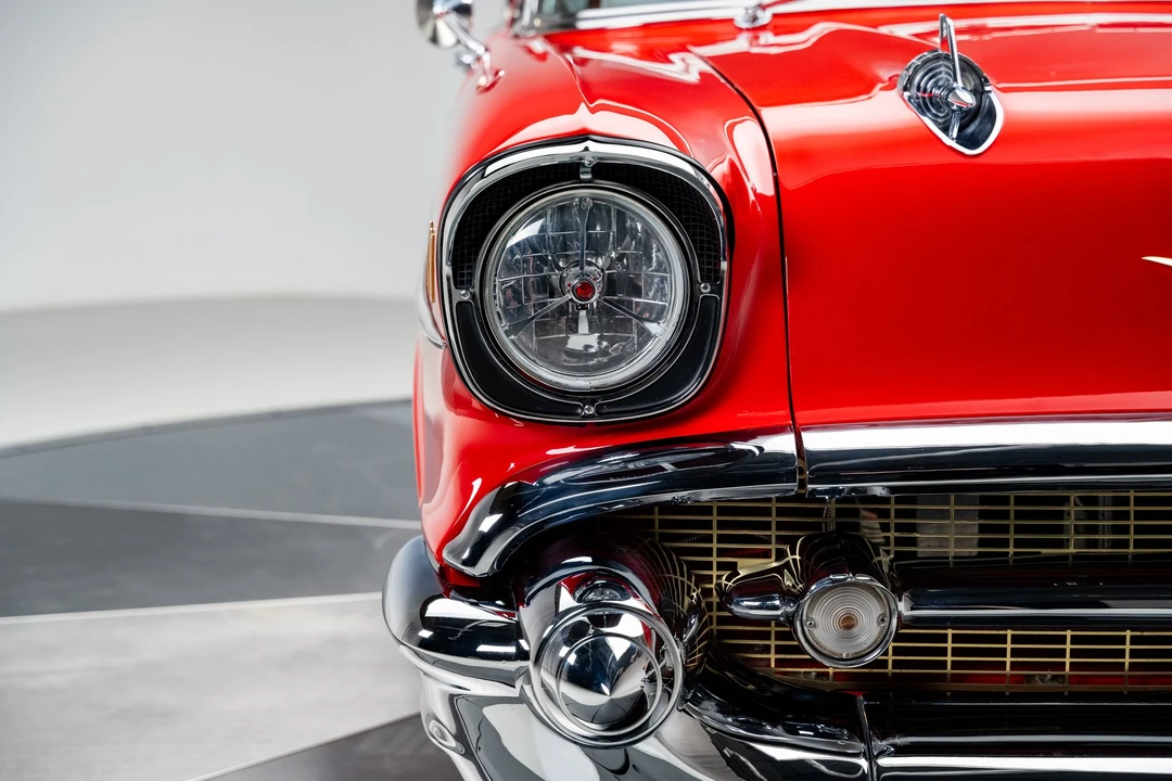 1957 Chevrolet Nomad - Image 17 of 31