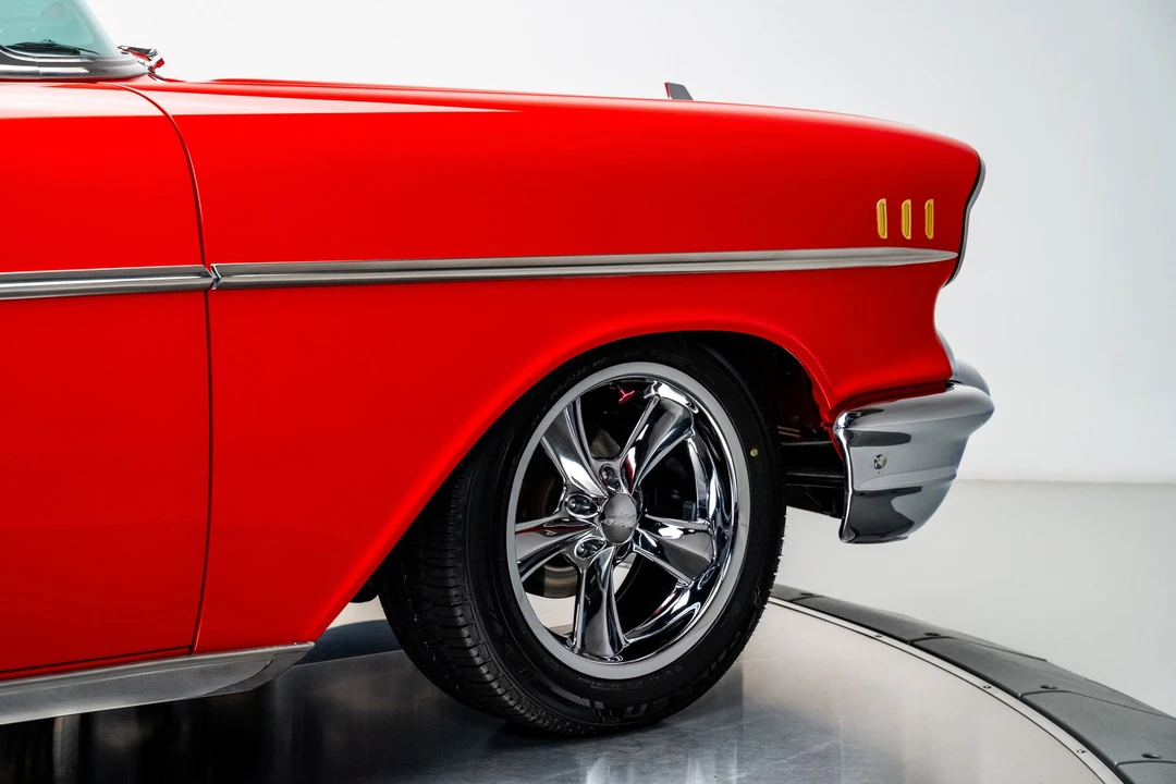 1957 Chevrolet Nomad - Image 11 of 31