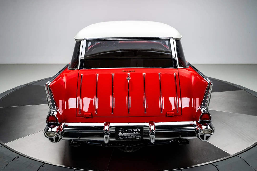 1957 Chevrolet Nomad - Image 23 of 31