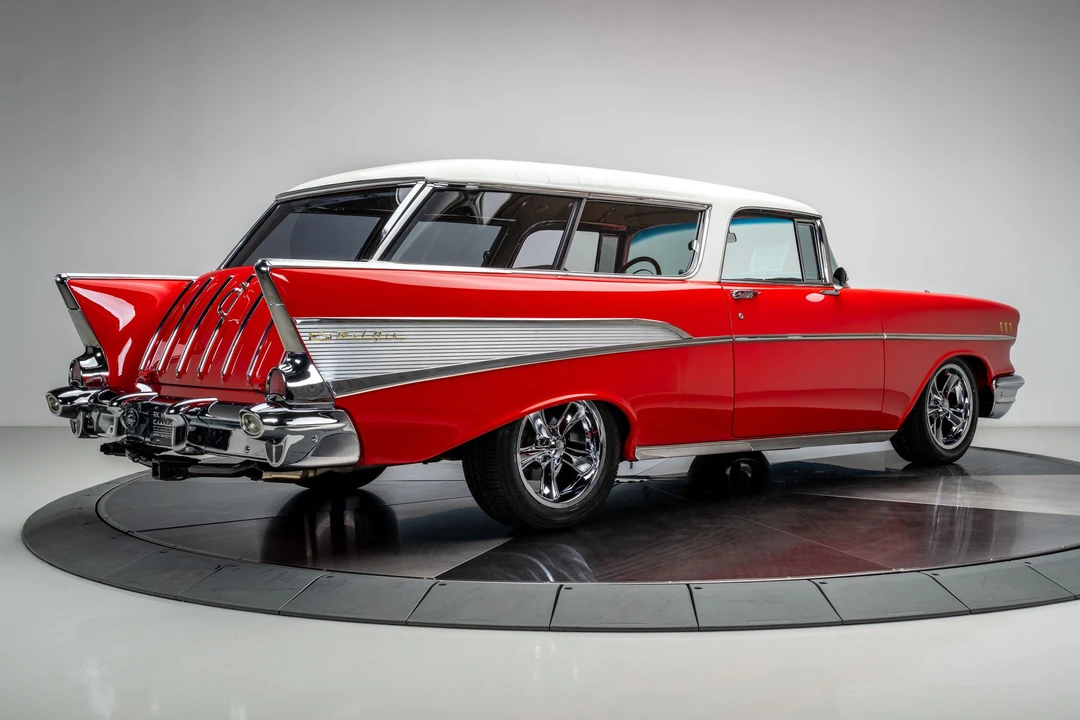1957 Chevrolet Nomad - Image 21 of 31