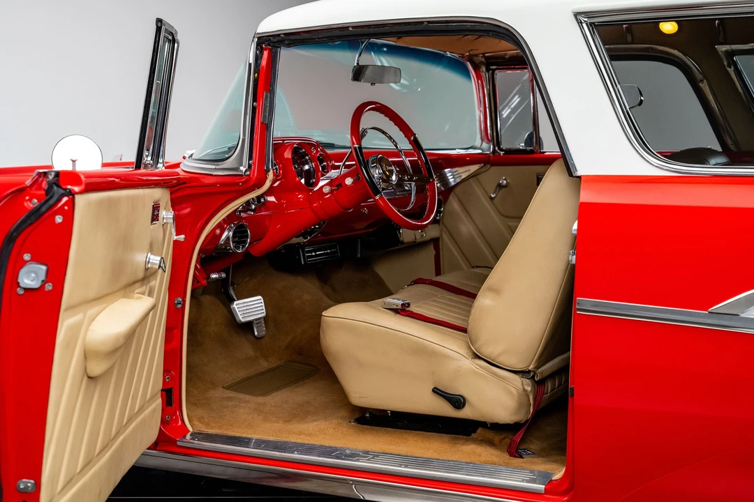 1957 Chevrolet Nomad - Image 3 of 31