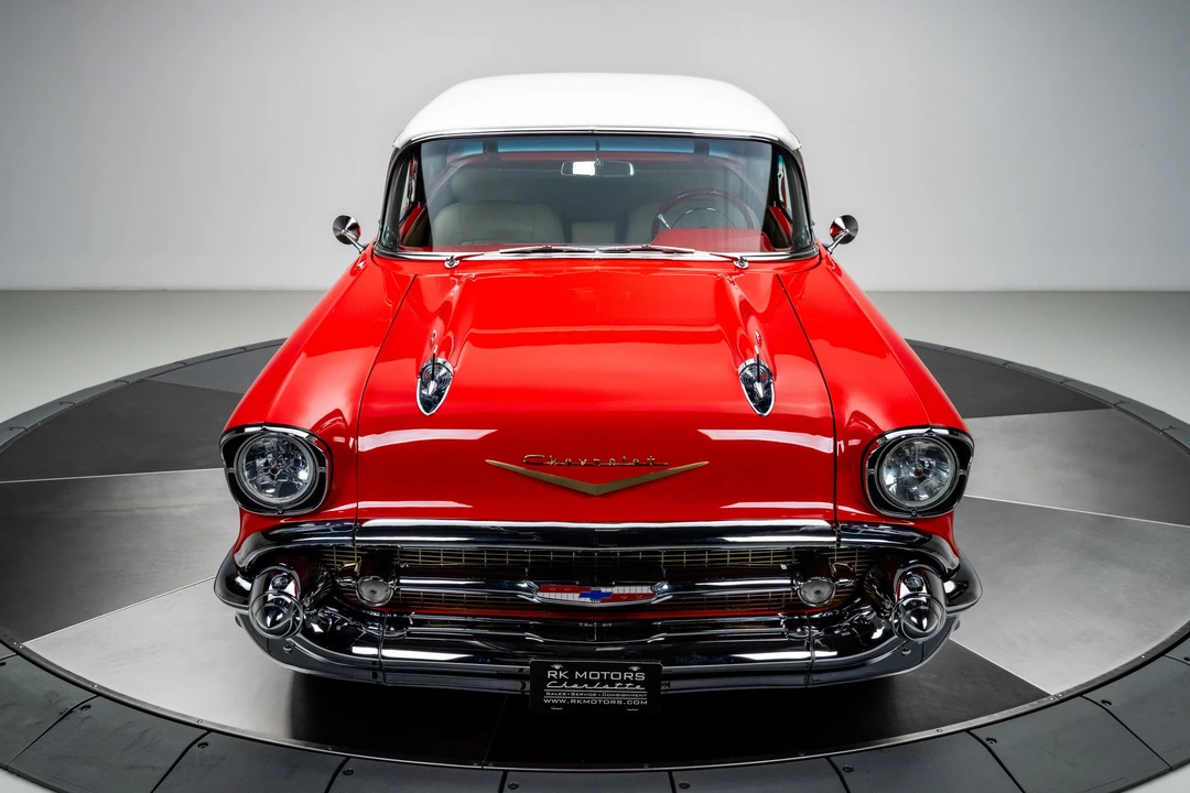 1957 Chevrolet Nomad - Image 9 of 31