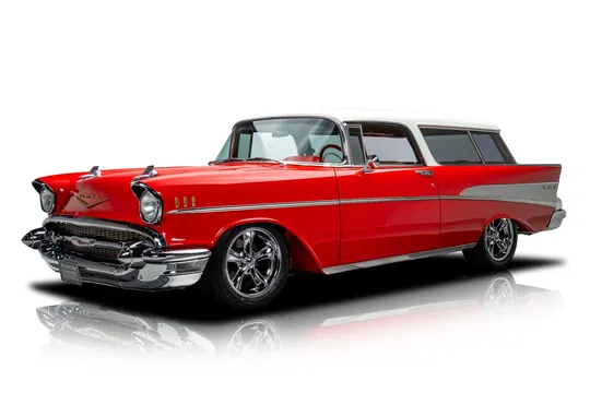 1957 Chevrolet Nomad