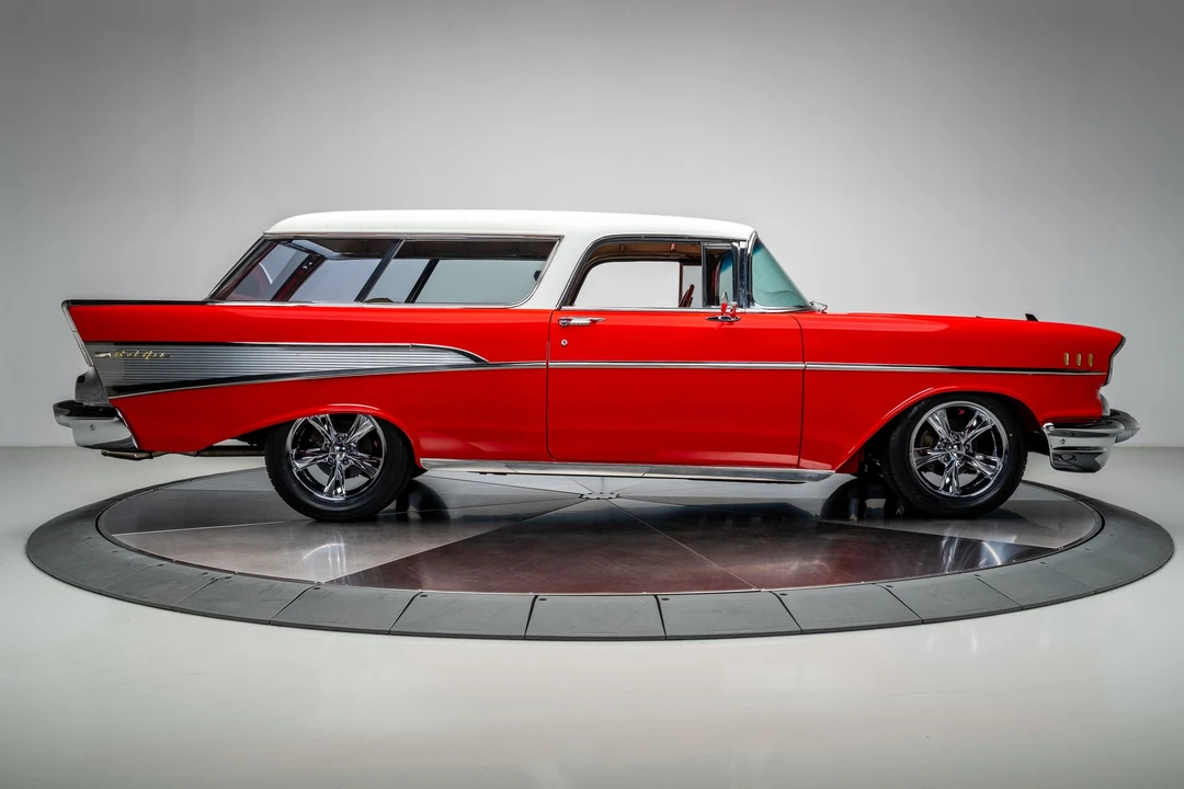 1957 Chevrolet Nomad - Image 19 of 31