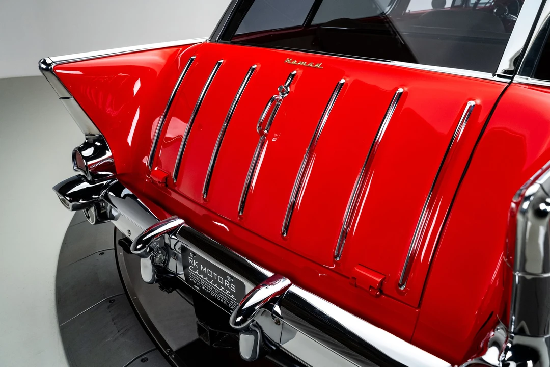 1957 Chevrolet Nomad - Image 27 of 31