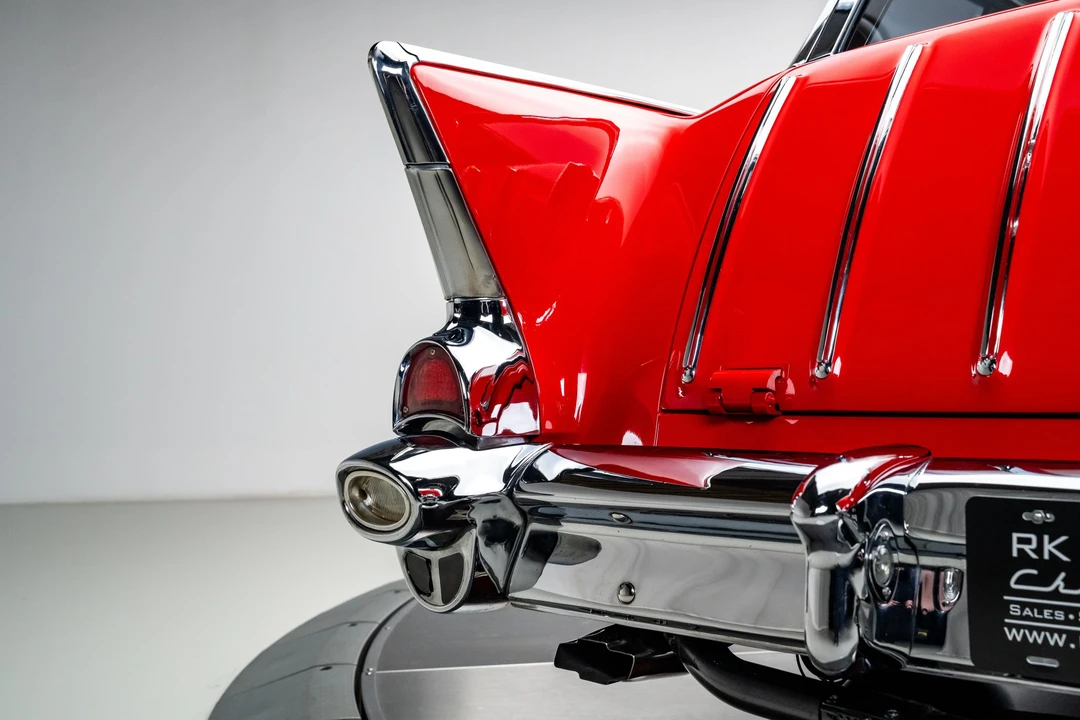 1957 Chevrolet Nomad - Image 29 of 31
