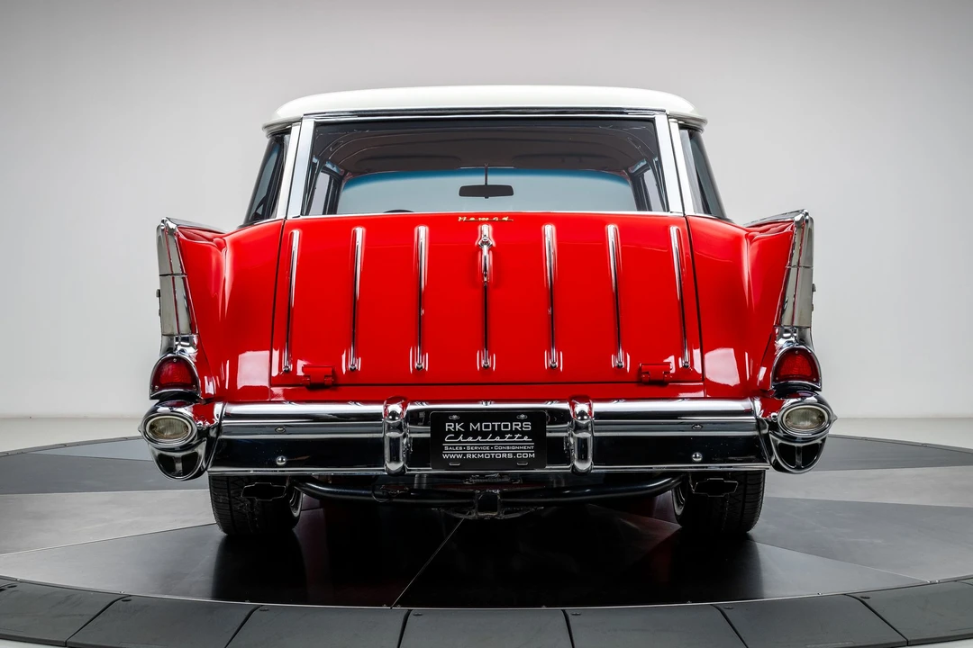 1957 Chevrolet Nomad - Image 22 of 31