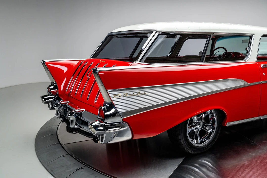 1957 Chevrolet Nomad - Image 6 of 31