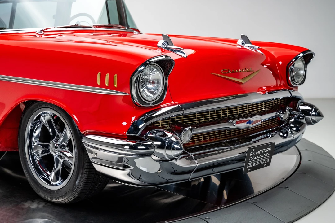 1957 Chevrolet Nomad - Image 12 of 31