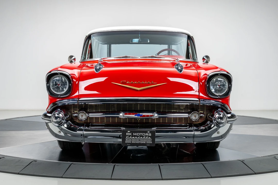 1957 Chevrolet Nomad - Image 8 of 31