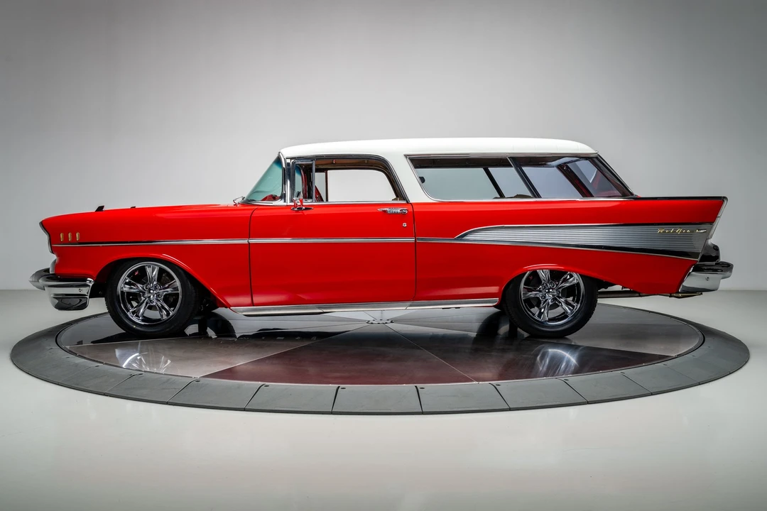 1957 Chevrolet Nomad - Image 20 of 31