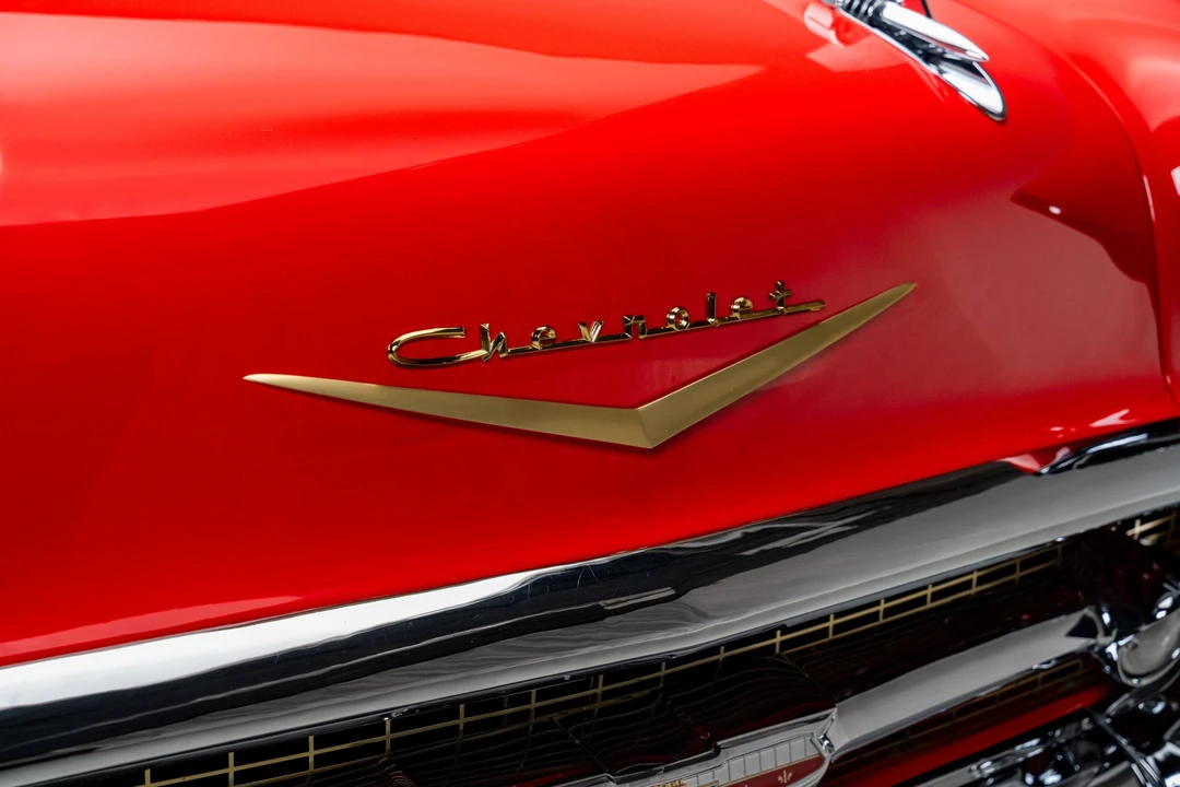 1957 Chevrolet Nomad - Image 14 of 31