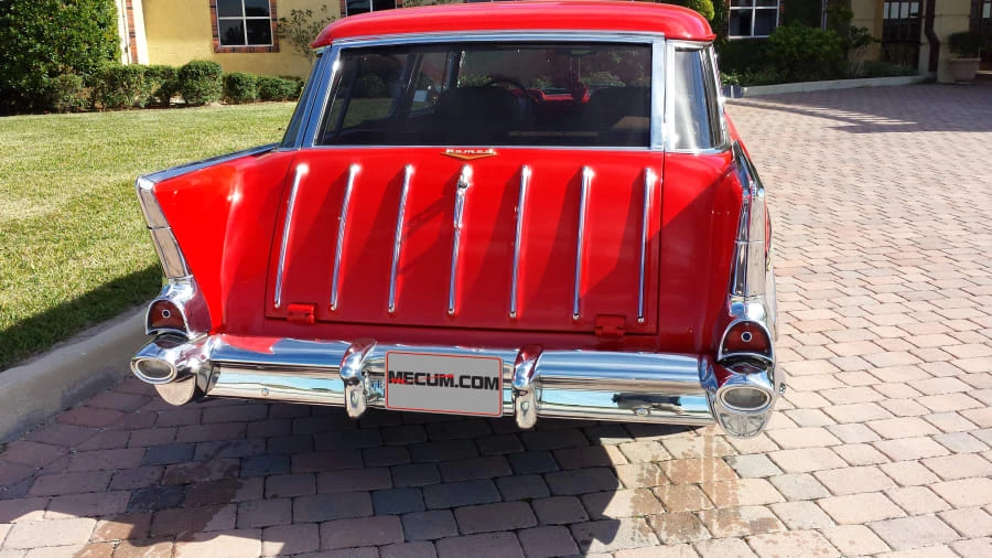 1957 Chevrolet Nomad - Image 4 of 6
