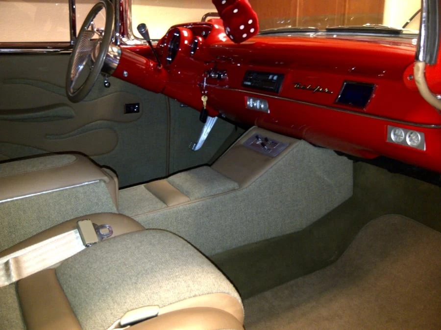 1957 Chevrolet Nomad - Image 5 of 6