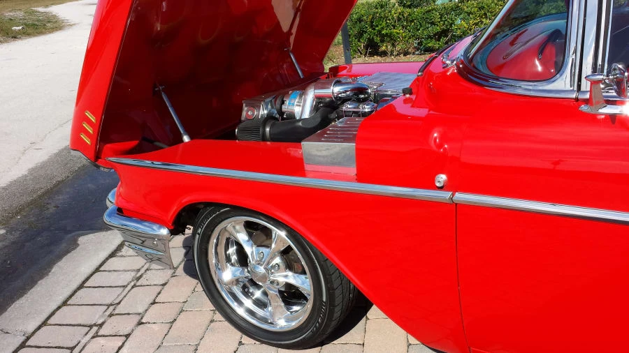 1957 Chevrolet Nomad - Image 6 of 6