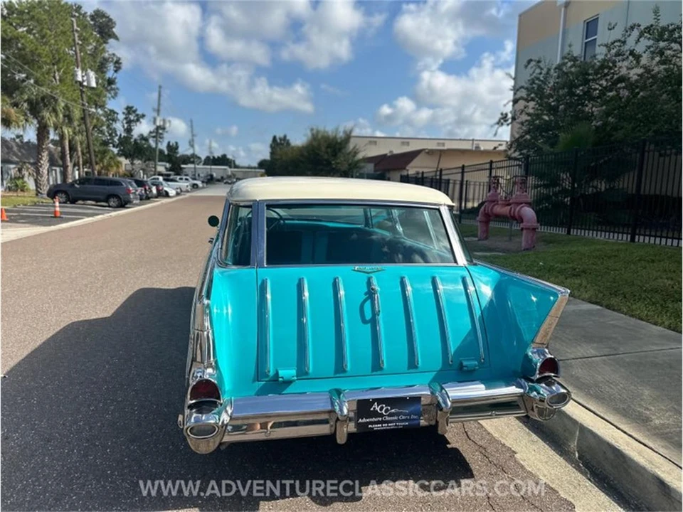 1957 Chevrolet Nomad - Image 19 of 31