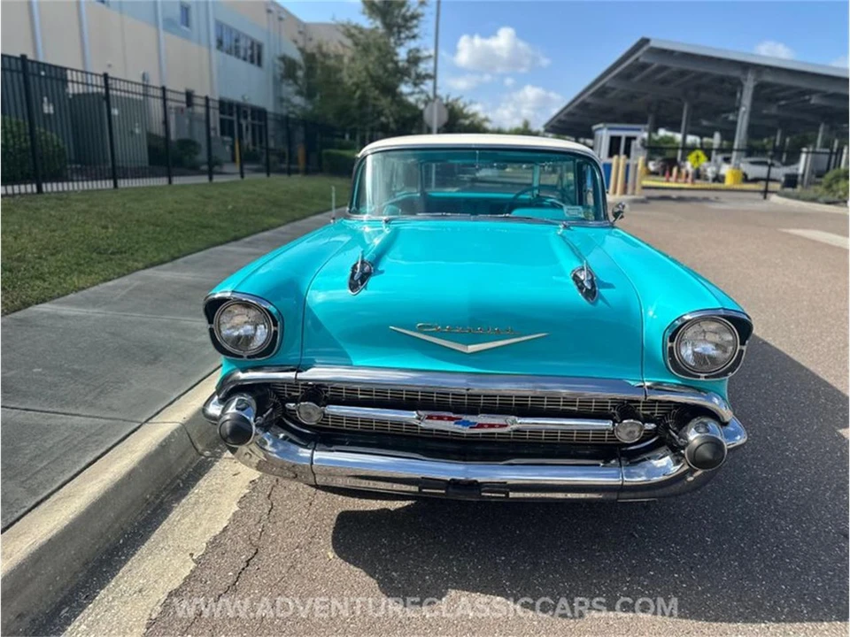 1957 Chevrolet Nomad - Image 29 of 31
