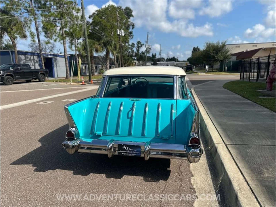 1957 Chevrolet Nomad - Image 20 of 31