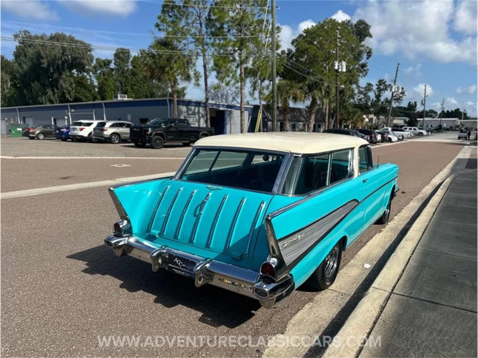 1957 Chevrolet Nomad - Image 21 of 31