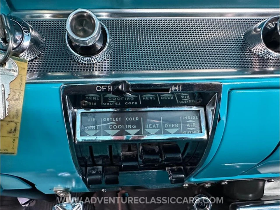 1957 Chevrolet Nomad - Image 8 of 31